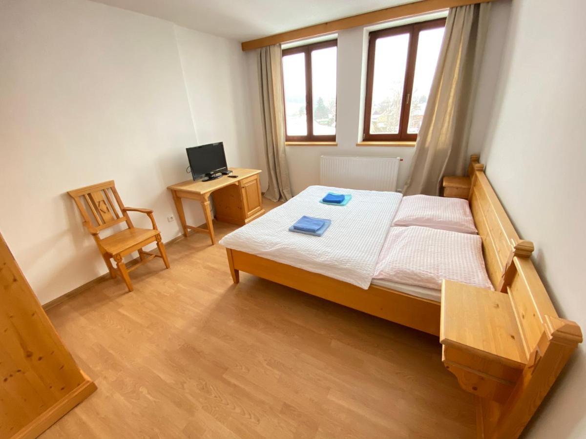 Hotel Zlatý Chlum Česká Ves Exterior foto