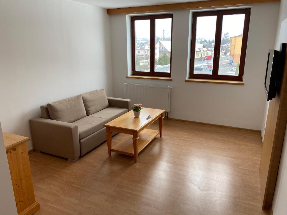 Hotel Zlatý Chlum Česká Ves Exterior foto
