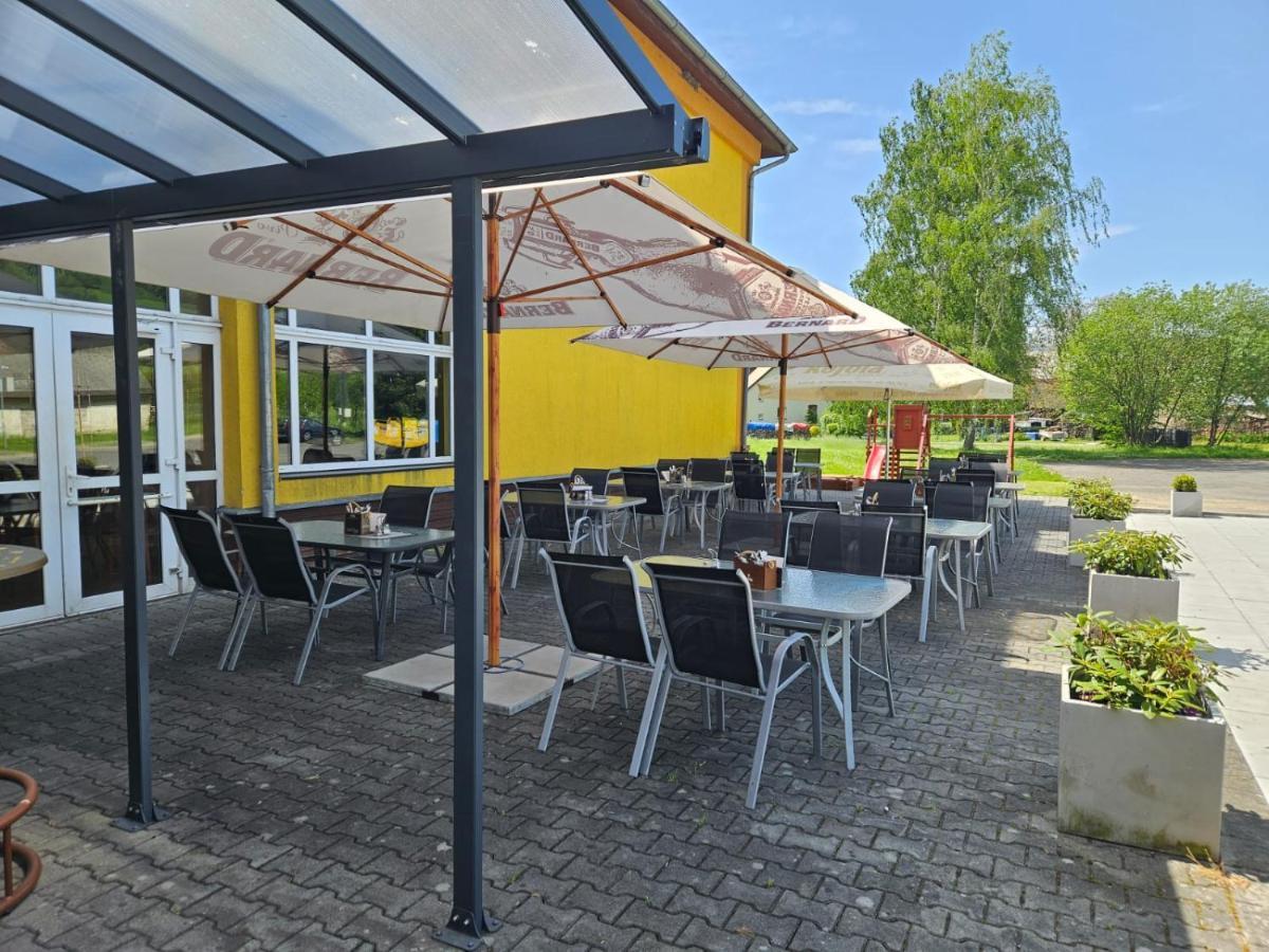 Hotel Zlatý Chlum Česká Ves Exterior foto
