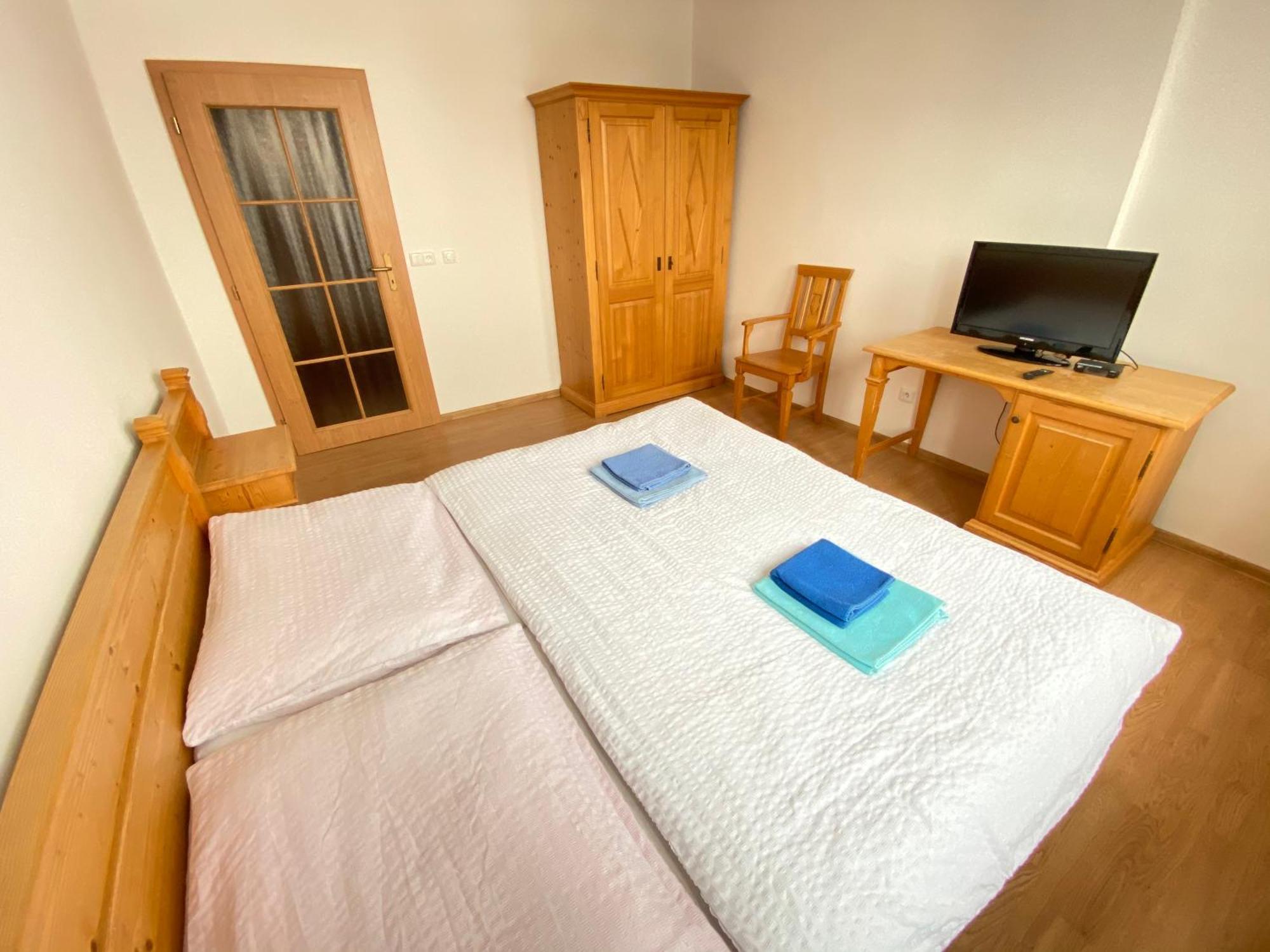Hotel Zlatý Chlum Česká Ves Exterior foto